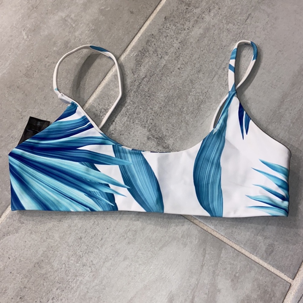 Vaya island palomino bikini top